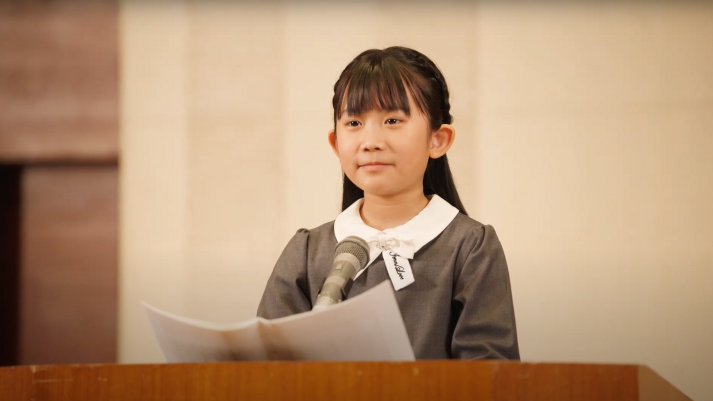 歌うほのかりん