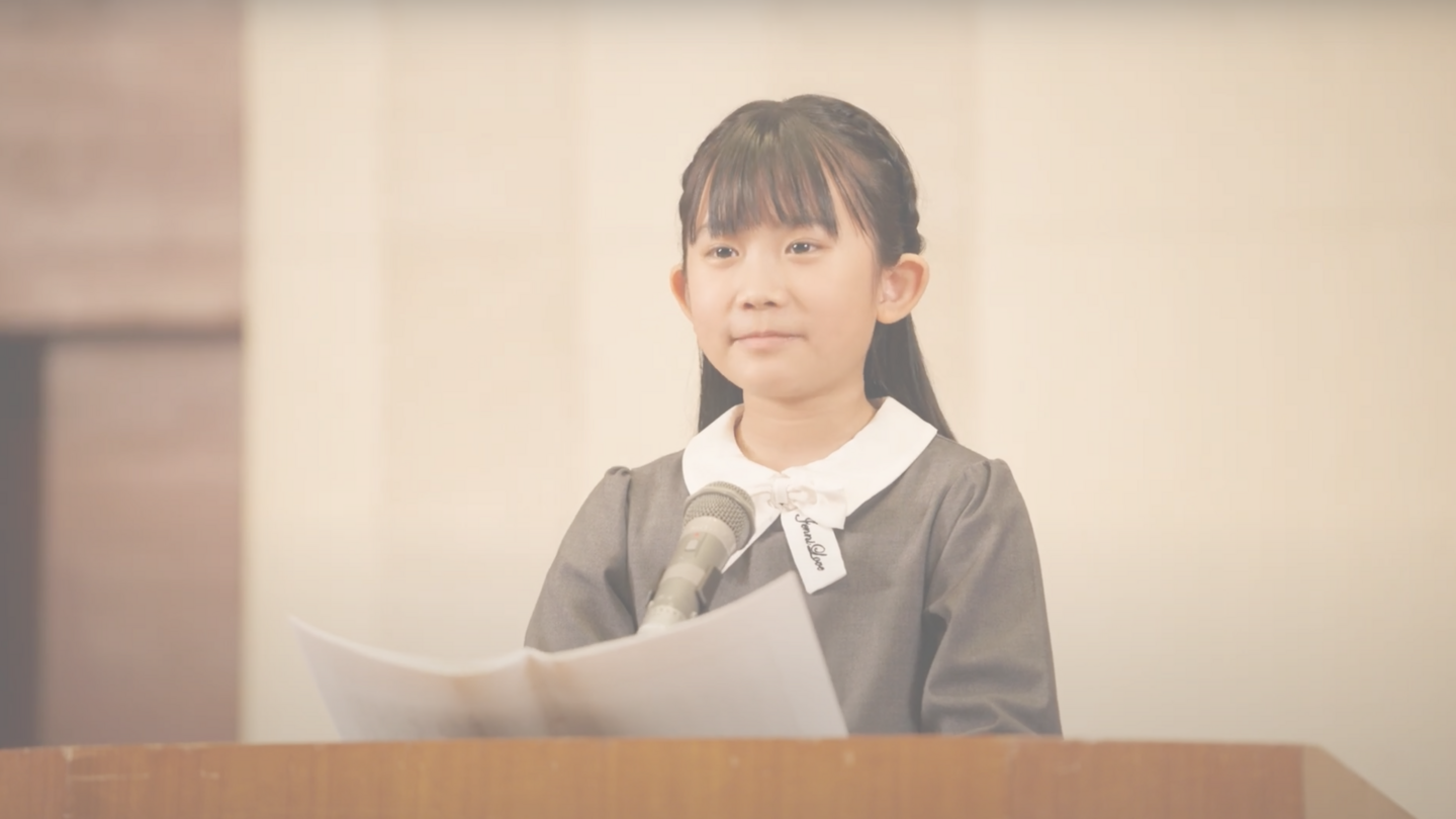 歌うほのかりん